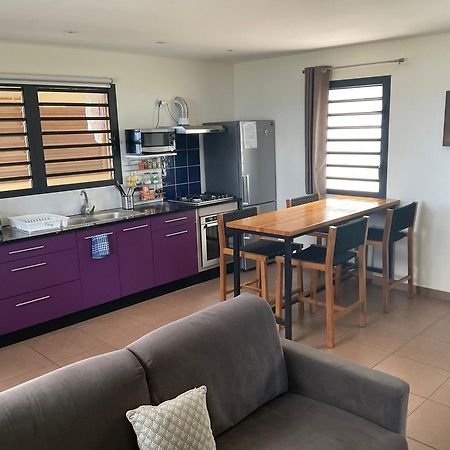 Bleu Horizon Apartment Сен-Лу Екстериор снимка