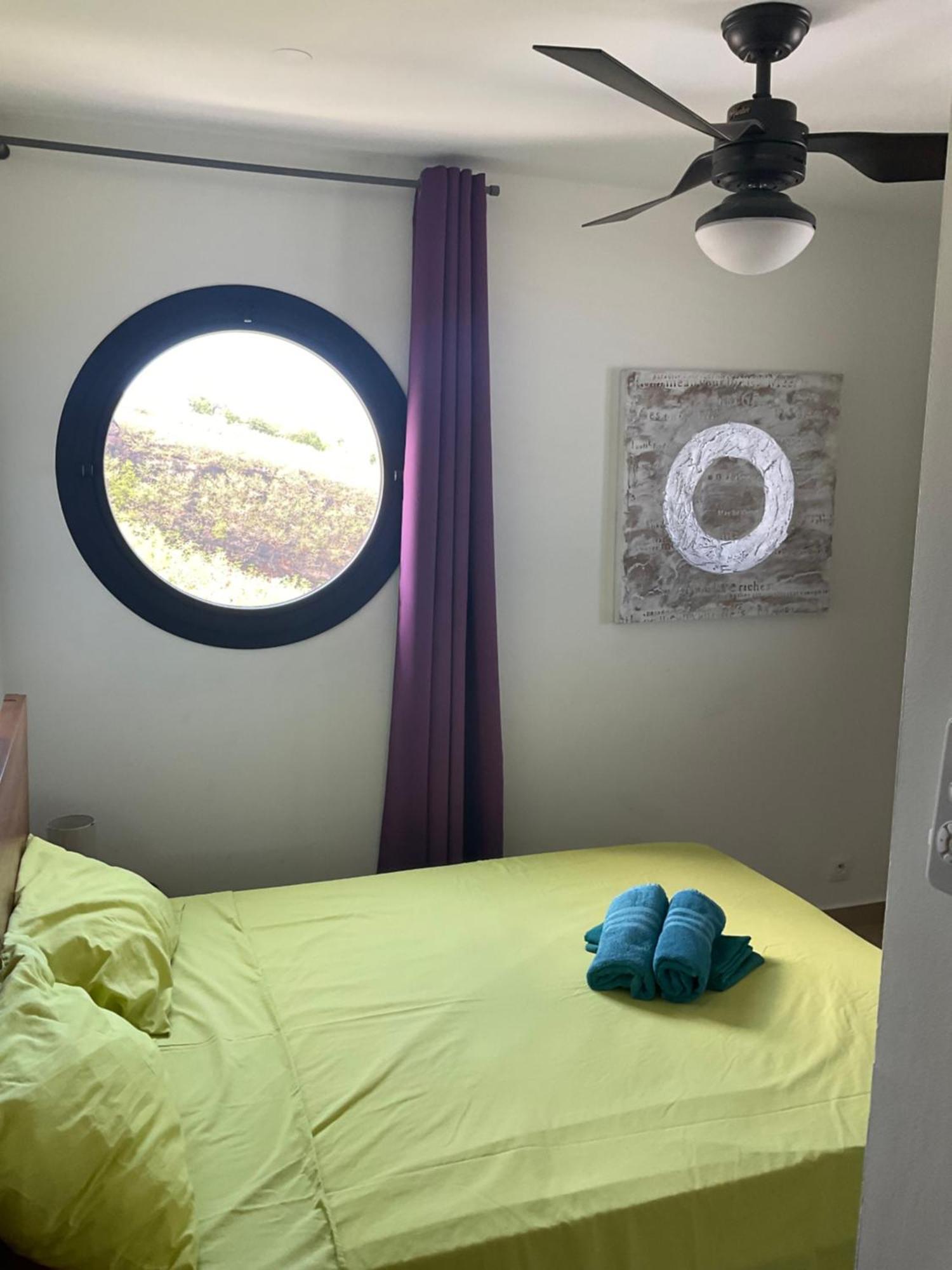 Bleu Horizon Apartment Сен-Лу Екстериор снимка