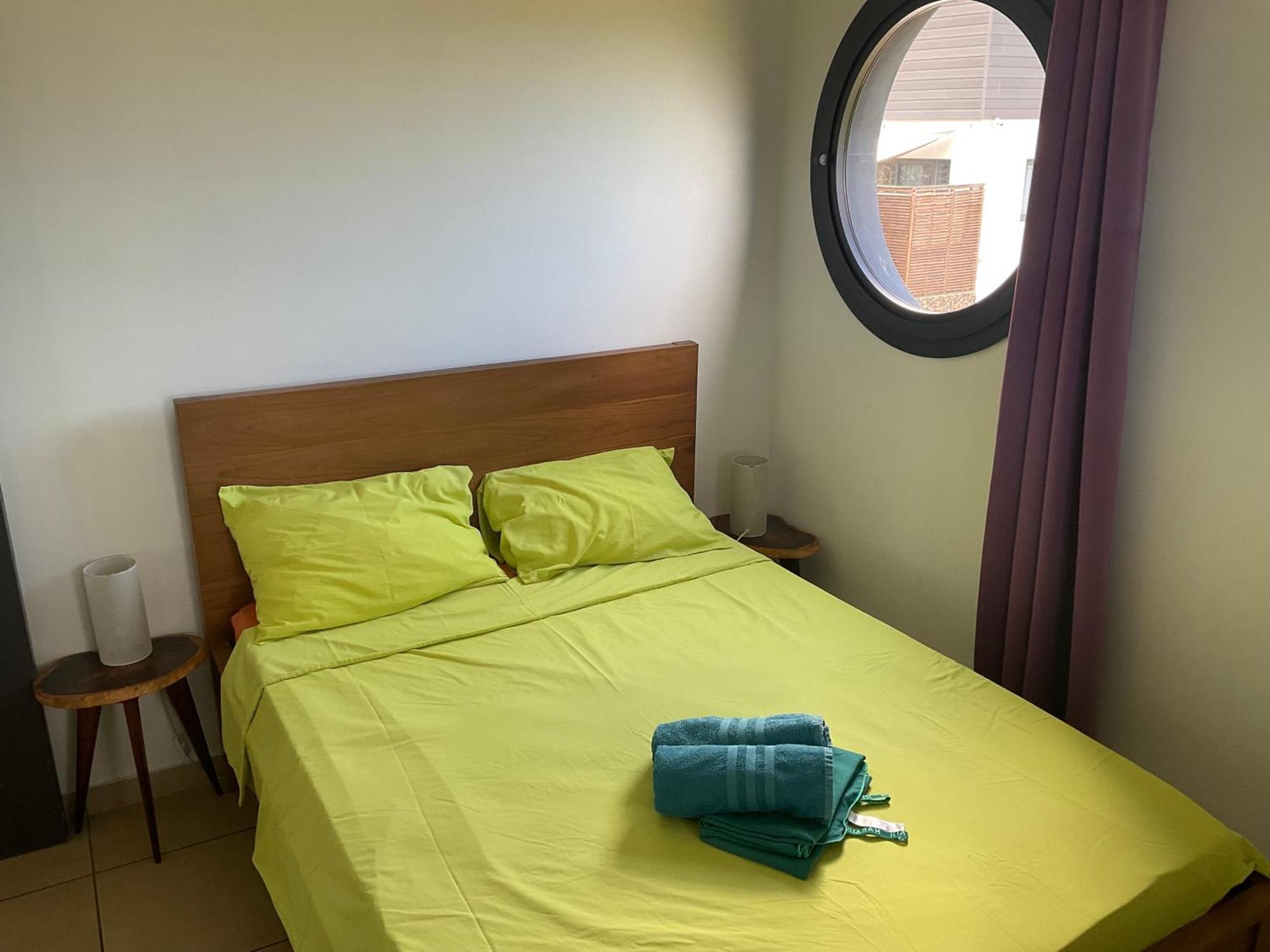 Bleu Horizon Apartment Сен-Лу Екстериор снимка