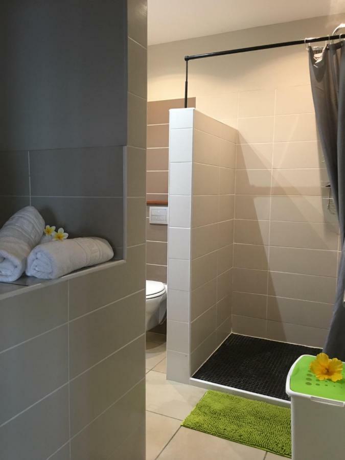 Bleu Horizon Apartment Сен-Лу Екстериор снимка